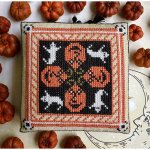 Upcoming Release: Patchwork Jacks Cross Stitch Chart (image for) Upcoming Release: Patchwork Jacks Cross Stitch Chart